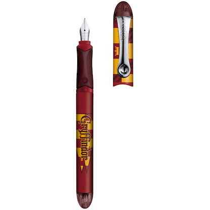 Artikelbild 8 für maped Harry Potter Patronenfüller rot-gelb M (mittel), Artikelnummer 967022