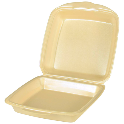 Artikelbild 16 für 50 STARPAK Einweg-Menüschalen 22,5 x 22,0 cm, Artikelnummer 238331