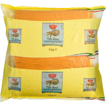 Artikelbild 19 für mamma lucia Classica Vollkorn Spaghetti 5,0 kg, Artikelnummer 610024