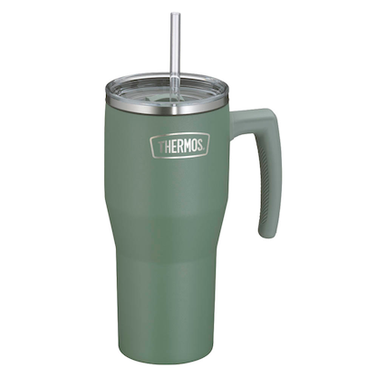 Artikelbild für THERMOS® Isolierbecher REFRESHING SERIES grün, matt 850,0 ml, Artikelnummer 653289