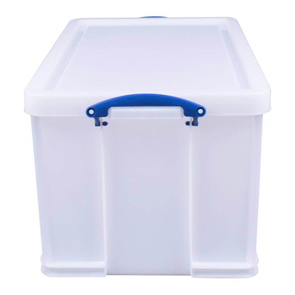 Artikelbild 2 für Really Useful Box Aufbewahrungsbox 84,0 l weiß 71,0 x 44,0 x 38,0 cm, Artikelnummer 305779
