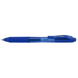 Artikelbild 1 für Pentel ENERGEL BL107 Gelschreiber blau/transparent 0,35 mm, Schreibfarbe: blau, 1 St., Artikelnummer 105643