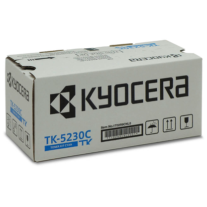 Artikelbild 5 für KYOCERA TK-5230C/M/Y cyan, magenta, gelb Toner, 3er-Set, Artikelnummer 104507