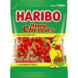 Artikelbild 1 für HARIBO Happy Cherries Fruchtgummi 175,0 g, Artikelnummer 740874