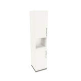 Artikelbild 1 für fm Regalschrank Sidney, 4260429769162 weiß 40,0 cm 44,2 cm, Artikelnummer 413423