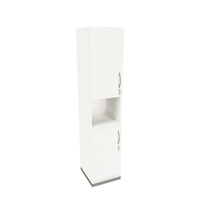 Artikelbild 23 für fm Regalschrank Sidney, 4260429769162 weiß 40,0 cm 44,2 cm, Artikelnummer 413423