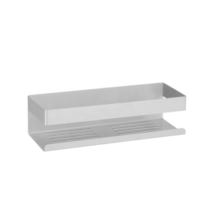 Artikelbild 2 für WENKO Genova Duschkorb Edelstahl, Artikelnummer 804532