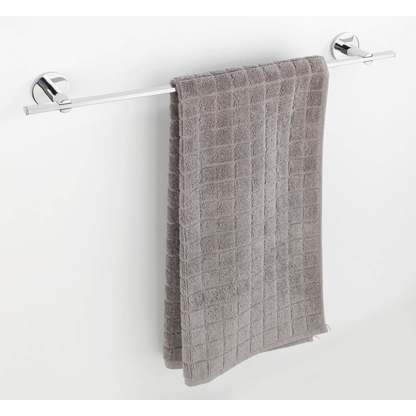 Artikelbild 7 für WENKO Handtuchhalter Uno Isera silber, Artikelnummer 807194