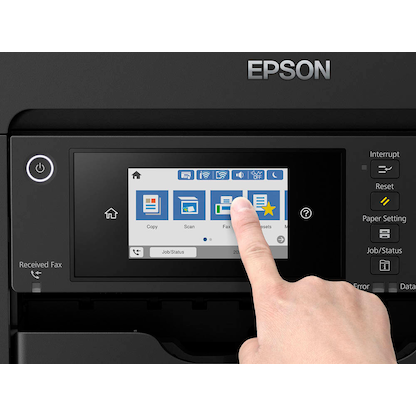 Artikelbild 4 für AKTION: EPSON WorkForce WF-7840DTWF 4 in 1 Tintenstrahl-Multifunktionsdrucker schwarz mit 25 Euro CashBack, Artikelnummer 306487