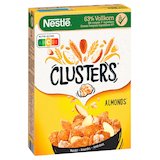 Artikelbild 1 für Nestlé Clusters Mandel 325,0 g, Artikelnummer 264089