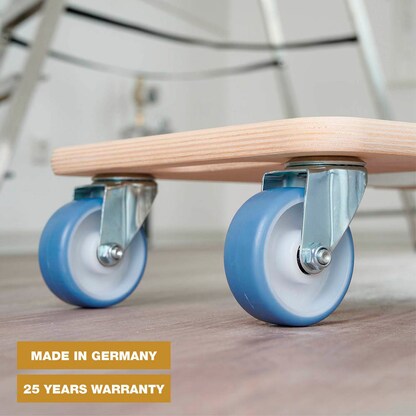 Artikelbild 8 für WAGNER® design yourself Transportroller MM 1325 birke 29,0 x 59,0 x 11,0 cm bis 300,0 kg, Artikelnummer 418599