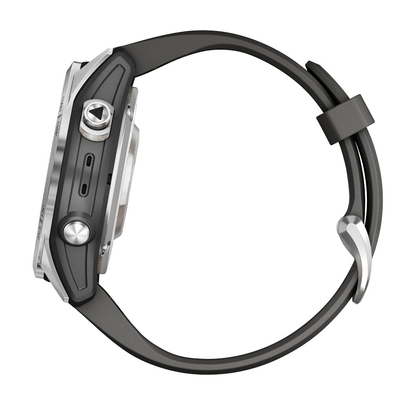 Artikelbild 8 für GARMIN fēnix 7S Pro Smartwatch schwarz, silber, Artikelnummer 457867
