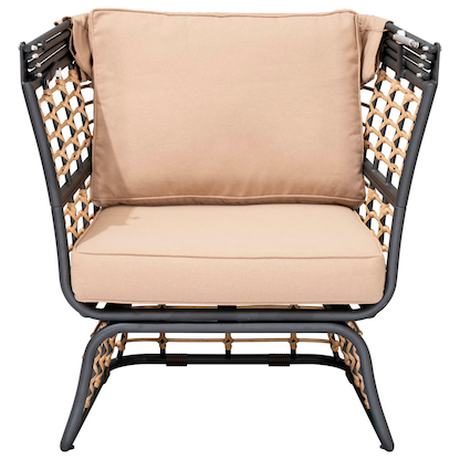 Artikelbild 7 für Garden Pleasure Lounge-Sessel PAROS beige, 1 St., Artikelnummer 544037