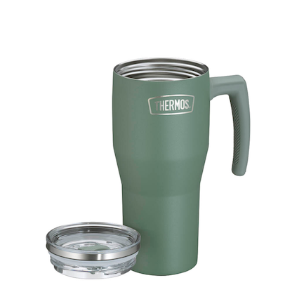 Artikelbild 4 für THERMOS® Isolierbecher REFRESHING SERIES grün, matt 850,0 ml, Artikelnummer 653289