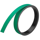 Artikelbild 1 für FRANKEN Magnetband grün 1,0 cm x 1,0 m, Artikelnummer 351294