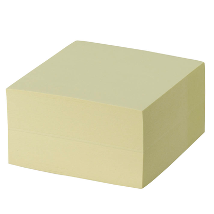 Artikelbild 3 für Post-it® Haftnotizen 636B gelb, 1 St., Artikelnummer 116335