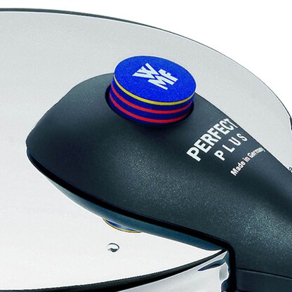 Artikelbild 3 für WMF Topf-Set Perfect Plus silber 3-tlg., Artikelnummer 823397