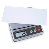Artikelbild 1 für SOEHNLE PROFESSIONAL Briefwaage 9203 silber für max. 5,0 kg, Artikelnummer 520536