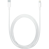 Artikelbild 1 für Apple Lightning/USB C Kabel 1,0 m weiß, 1 St., Artikelnummer 642944