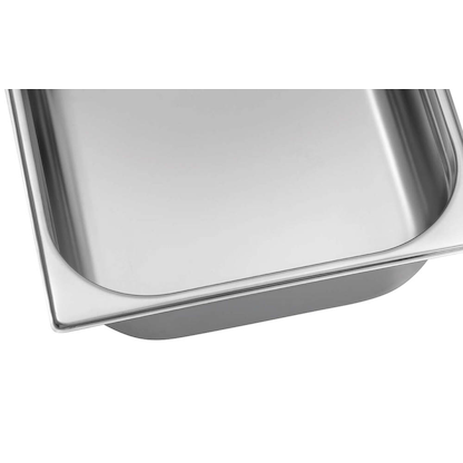 Artikelbild 3 für Bartscher GN-Behälter Top Line 1/1 silber 14,0 l, 1 St., Artikelnummer 427449