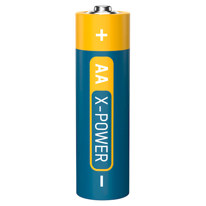 Artikelbild 5 für 4 ANSMANN Batterien X-POWER Mignon AA 1,5 V, Artikelnummer 584870