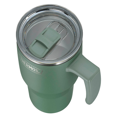 Artikelbild 6 für THERMOS® Isolierbecher REFRESHING SERIES grün, matt 850,0 ml, Artikelnummer 653289