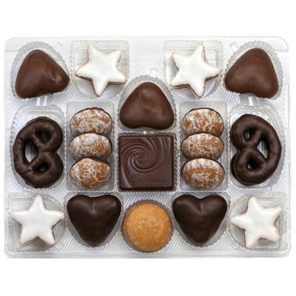 Artikelbild 3 für Bahlsen Zum Fest Kekse 500,0 g, Artikelnummer 992519