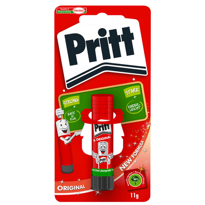 Artikelbild 2 für Pritt ORIGINAL Klebestift 11,0 g, Artikelnummer 559724