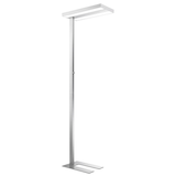 Artikelbild 1 für ALCO 9080-1 Stehlampe silber 60 W, Artikelnummer 393722