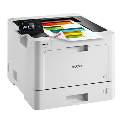 Artikelbild 13 für brother HL-L8360CDW Farb-Laserdrucker grau, Artikelnummer 465106
