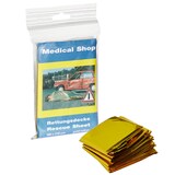 Artikelbild 1 für Holthaus Medical Rettungsdecke 160,0 x 210,0 cm, Artikelnummer 495109