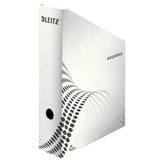 Artikelbild 1 für 25 LEITZ Archiv-Stehsammler easyboxx weiß, Artikelnummer 667877