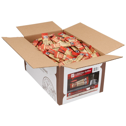 Artikelbild 11 für HELLMA Kaffeesticks Instantkaffee, Arabicabohnen 500x 1,5 g, Artikelnummer 807300