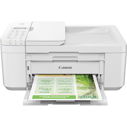 Artikelbild 2 für Canon PIXMA TR4751i 4 in 1 Tintenstrahl-Multifunktionsdrucker weiß, Artikelnummer 189748