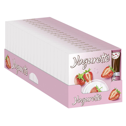 Artikelbild 7 für Yogurette Schokoriegel 20x 50 g, Artikelnummer 632713