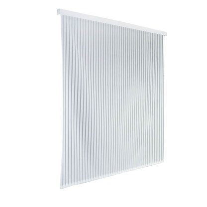 Artikelbild 23 für WENKO Duschrollo weiß, grau 128,0 x 240,0 cm, Artikelnummer 664997