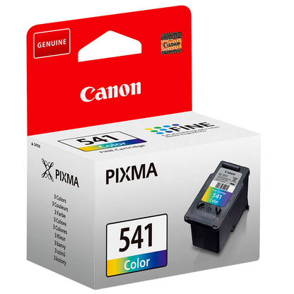 Artikelbild 4 für Canon PG-540 + CL-541 schwarz, color Druckköpfe, 2er-Set, Artikelnummer 371019