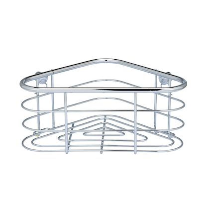 Artikelbild 2 für WENKO Trestina Duschkorb Edelstahl, Artikelnummer 804587