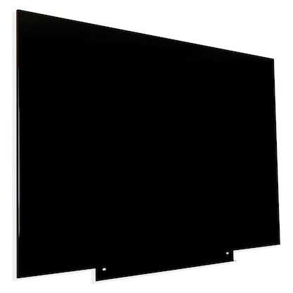 Artikelbild 5 für rocada Klapptafel Skinliquid 75,0 x 115,0 cm schwarz, Artikelnummer 550067