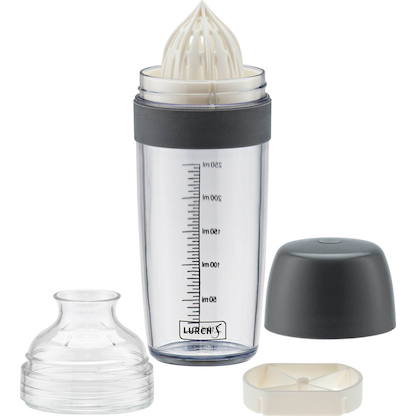 Artikelbild 1 für LURCH Shaker grau 250,0 ml, Artikelnummer 637589
