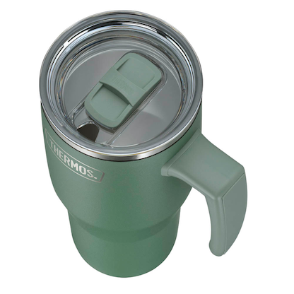 Artikelbild 7 für THERMOS® Isolierbecher REFRESHING SERIES grün, matt 850,0 ml, Artikelnummer 653289
