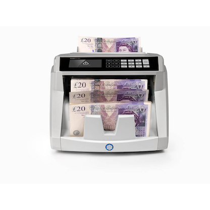 Artikelbild 5 für Safescan Banknotenzähler 2465-S, Artikelnummer 213759