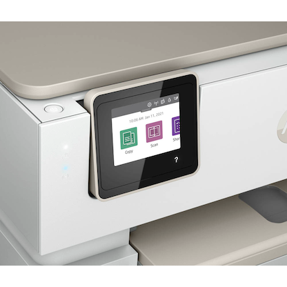 Artikelbild 4 für HP ENVY Inspire 7220e 3 in 1 Tintenstrahl-Multifunktionsdrucker beige, HP Instant Ink-fähig, Artikelnummer 681672
