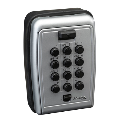 Artikelbild 1 für Master Lock® 5423EURD Schlüsseltresor grau Zahlenschloss, Artikelnummer 727663