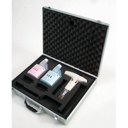 Artikelbild 2 für testo 205 Starter Set pH- und Temperatur-Messgerät weiß, Artikelnummer 428811