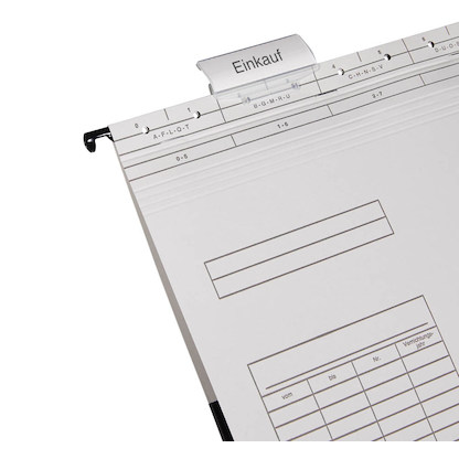 Artikelbild 5 für AKTION: 10 dots Personalhefter Karton lichtgrau 4 x kaufmännische Heftung, Artikelnummer 389585