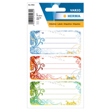 Artikelbild 1 für HERMA Schuletiketten 5982 Spirit, 9 Etiketten, Artikelnummer 901912