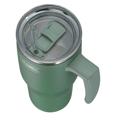 Artikelbild 5 für THERMOS® Isolierbecher REFRESHING SERIES grün, matt 850,0 ml, Artikelnummer 653289