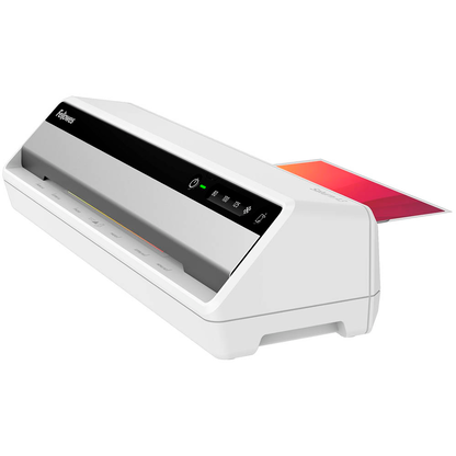 Artikelbild 7 für AKTION: Fellowes Saturn A3 Laminiergerät bis DIN A3 + GRATIS 100 Laminierfolien, DIN A4, 80 micron, glänzend, Artikelnummer 935650