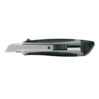 Artikelbild 18 für MAUL Cuttermesser Softgrip grau 18 mm, 1 St., Artikelnummer 736090